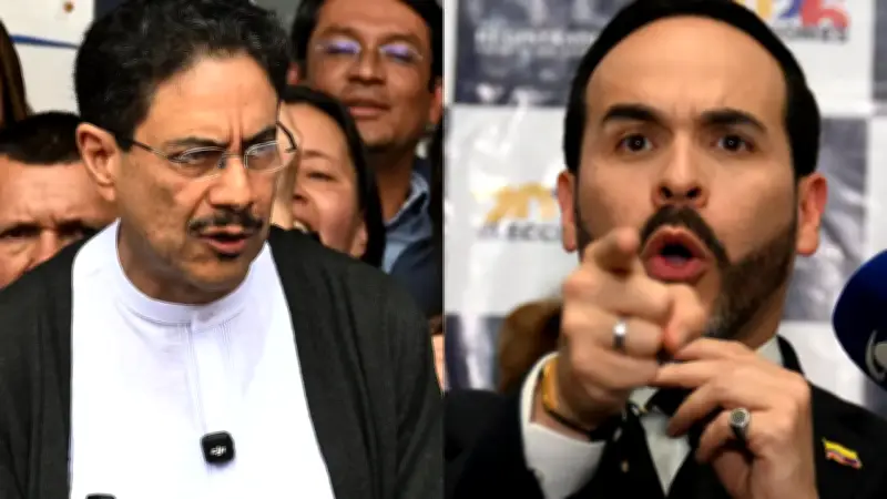 Denuncia penal contra Abelardo de la Espriella por caso Saludvida