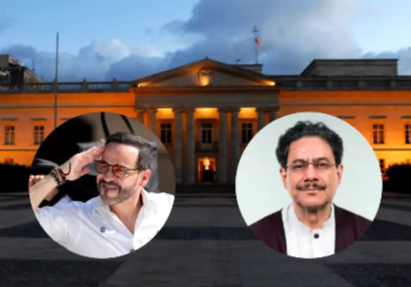 Denuncian ataque a sede de campaña de De la Espriella en Bogotá