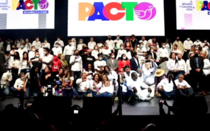 Denuncian robo en sede del Pacto Histórico en Cali durante la madrugada