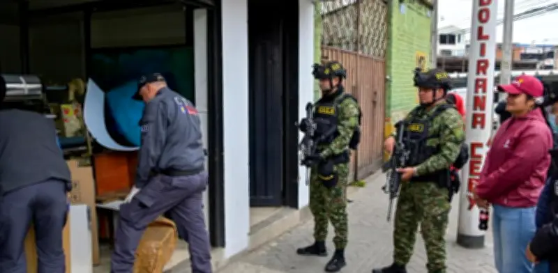 Desarticulan red de falsificación de licor en Bogotá y Soacha