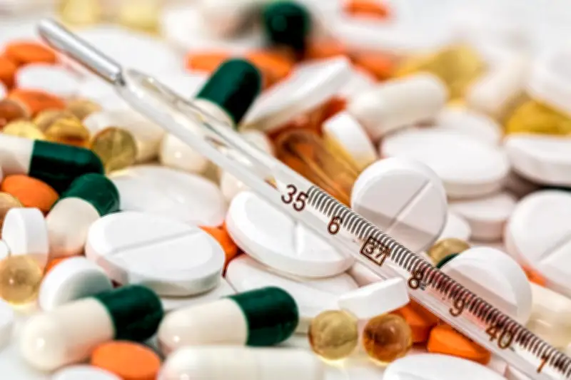 Deuda del sistema de salud con farmacéuticas llega a COP 4,42 billones