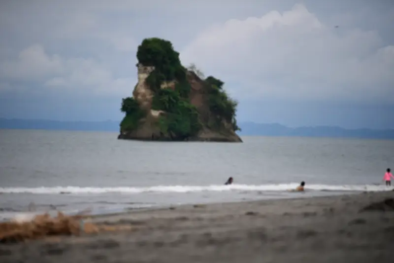 Dimar advierte por mar de fondo en el Pacífico colombiano hasta el viernes