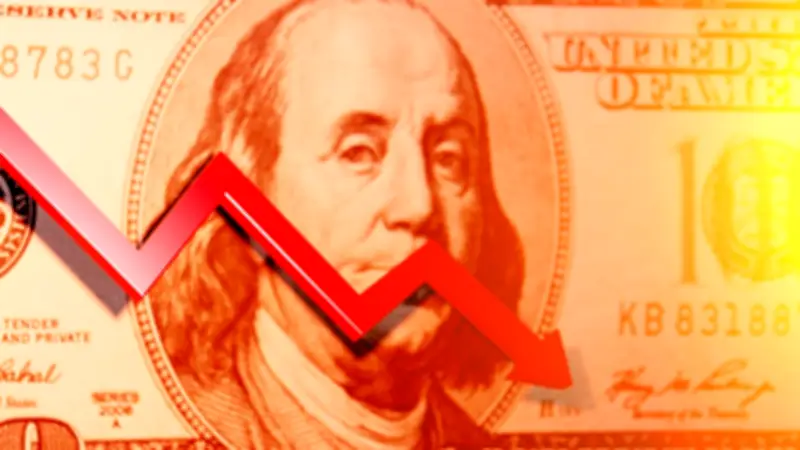 Dólar baja en Colombia: precio oficial hoy 4 de junio