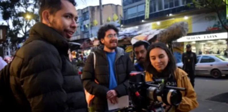 Documental colombiano 'Cinco años, cuatro meses' compite en Karlovy Vary