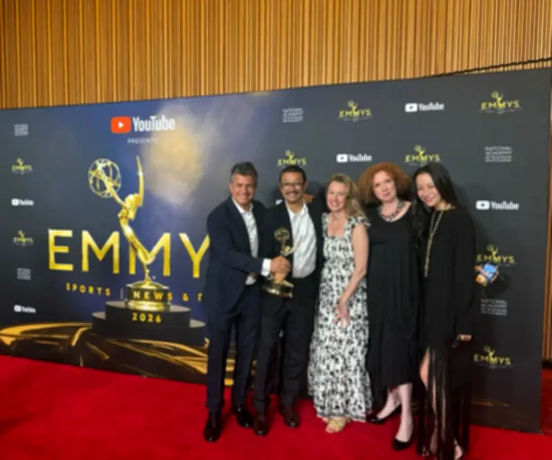 Documental 'Perdidos en el Amazonas' gana premio Emmy