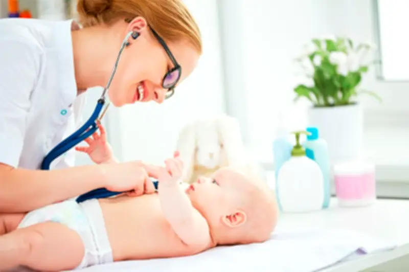 Dolor infantil: cómo interpretar las señales en urgencias pediátricas
