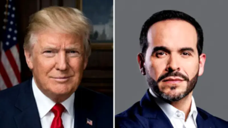 Donald Trump respalda a Abelardo de la Espriella para presidencia