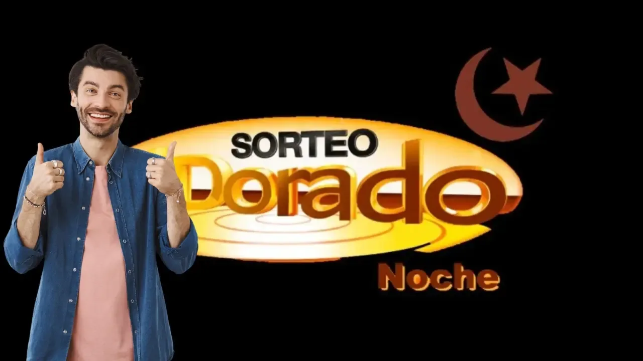 Dorado Noche: resultado del sorteo del 3 de mayo de 2026