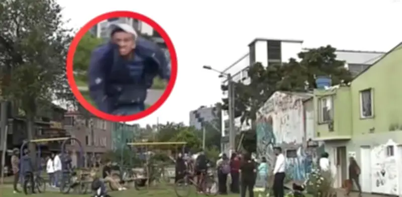 Dos hermanas agredidas con arma blanca en Suba: víctima denuncia intento de feminicidio