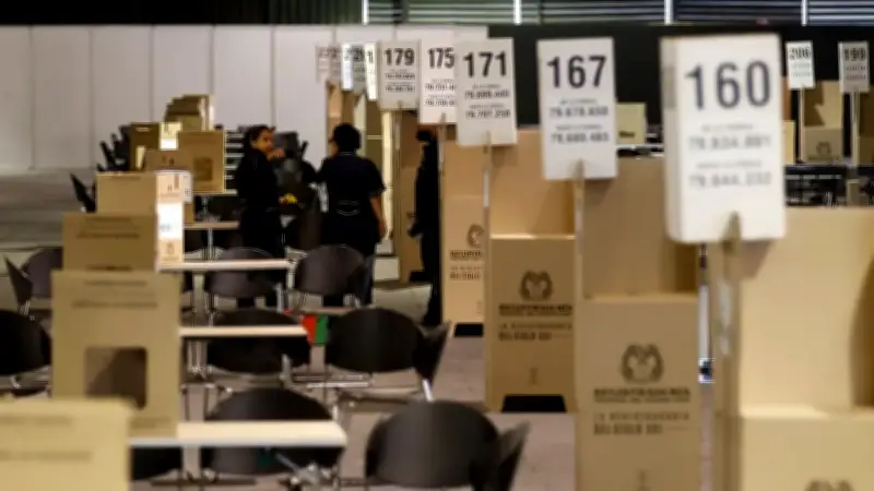 Dos jurados de votación ebrios en Antioquia durante elecciones
