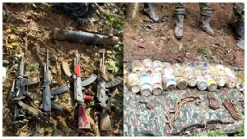 Dos muertos en operativos contra el Clan del Golfo en Bolívar y Cauca