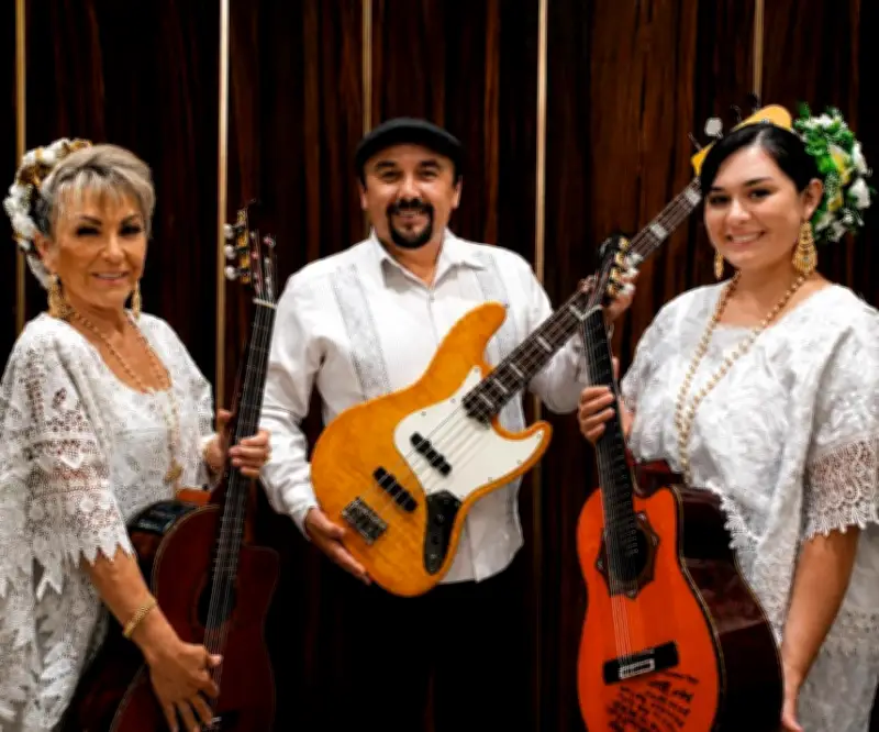 Dueto mexicano Filigrana 24K participará en el Festival Mono Núñez