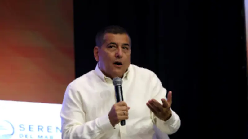 Dumek Turbay: "No ha habido forma" de construir nuevo aeropuerto en Cartagena