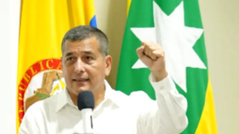 Dumek Turbay rompe relaciones con Aguas de Cartagena y Veolia