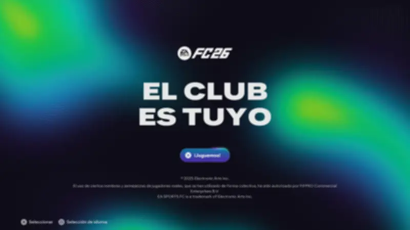 EA Sports FC 26 llega a Xbox Game Pass Ultimate en junio de 2026