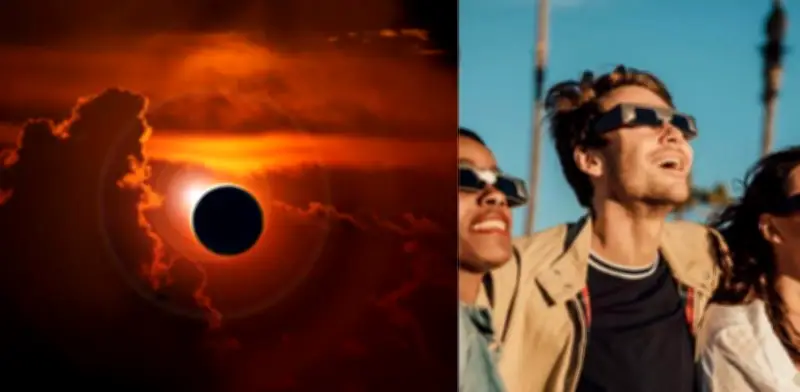 Eclipse solar total en 2186: siete minutos y visible en Colombia