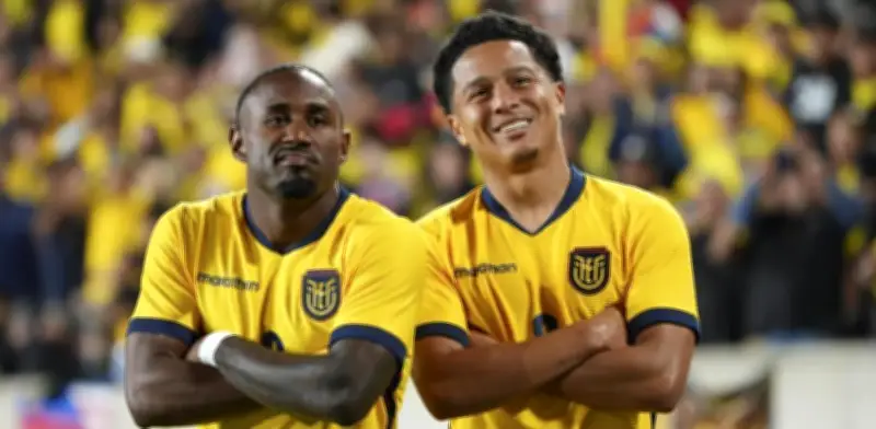 Ecuador en el Mundial 2026: defensa sólida y cantera de talento