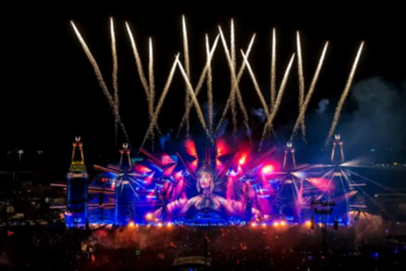 EDC Colombia 2026: cartel completo, fechas y boletas en Medellín