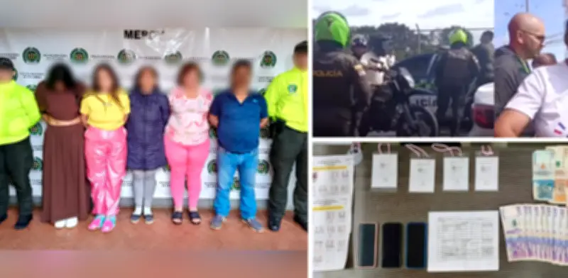Edil del Pacto Histórico entre 5 capturados por compra de votos en Popayán