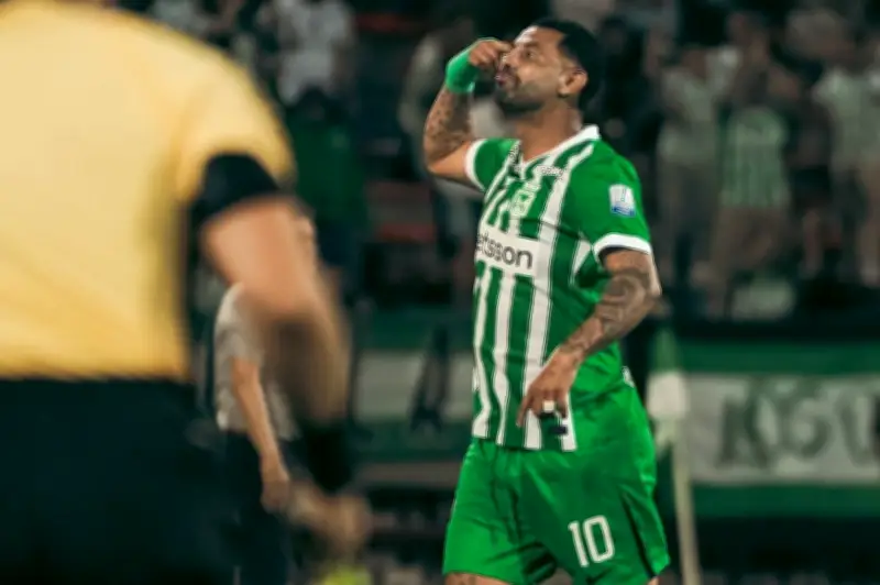 Edwin Cardona: "No somos el Tolima, somos Atlético Nacional"