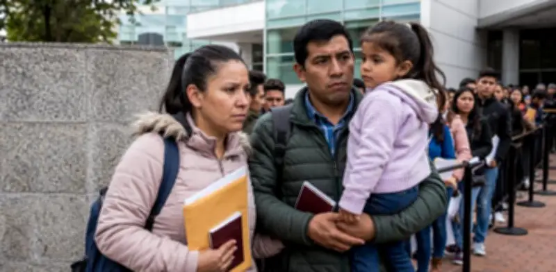 EE. UU. endurece green card: impacto en miles de colombianos