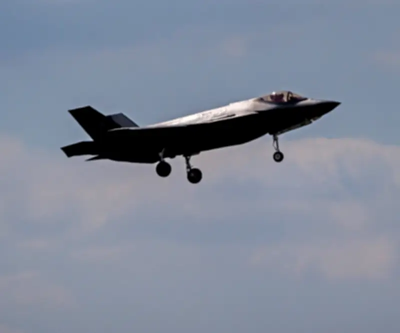 EE.UU. necesita US$13.700 millones adicionales para el F-35 hasta 2031