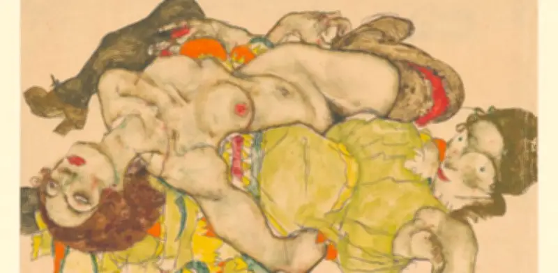 Egon Schiele: el documental que explora sexo y muerte como arte
