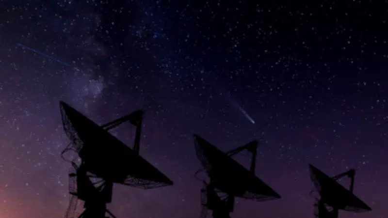 El misterio de las señales cósmicas resuelto: enanas blancas y estrellas compañeras
