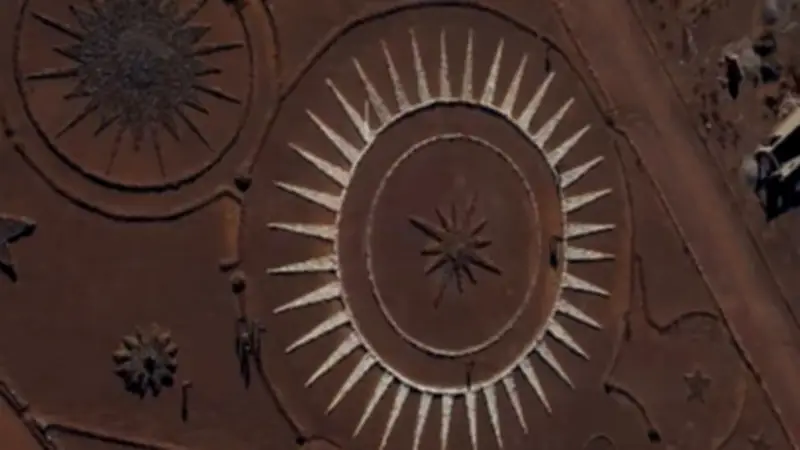 El misterioso 'ovnipuerto' de Argentina construido para contactar extraterrestres