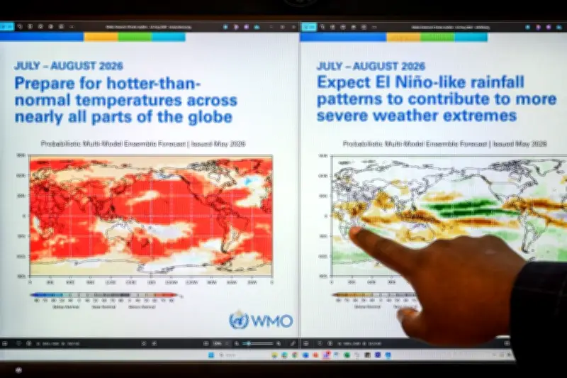 El Niño sin precedentes recibirá al próximo presidente: Sandra Vilardy