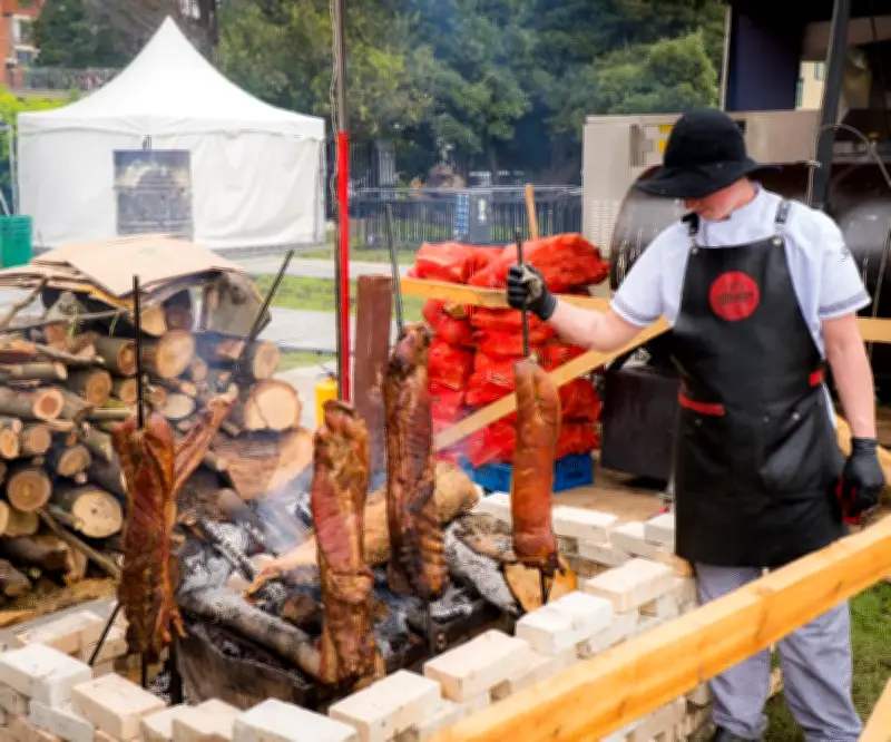 El Papá de los Asados 2026: el mayor festival de parrilla llega a Bogotá