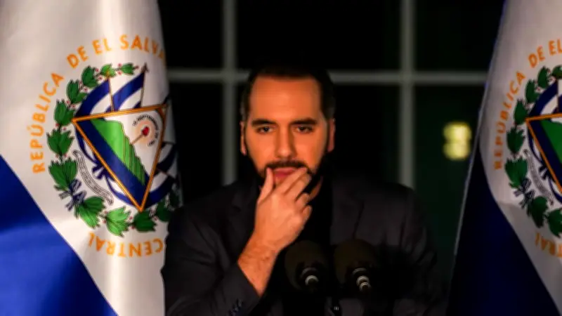 El Salvador sentencia a 254 pandilleros de la MS-13 a penas de hasta 85 años