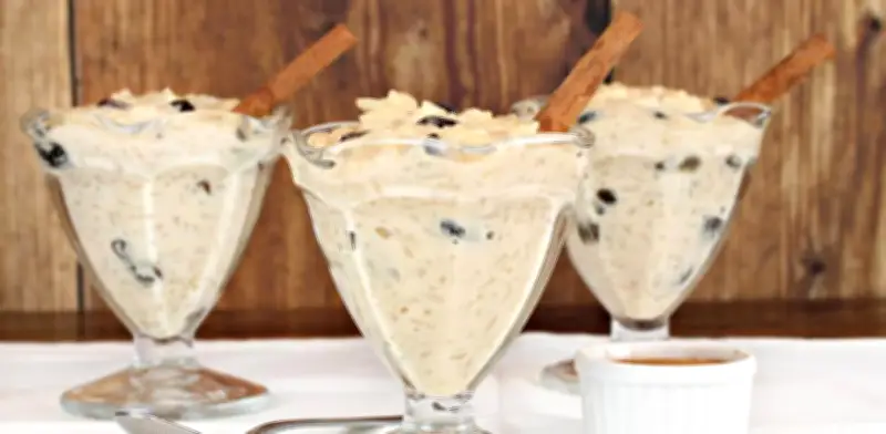 El secreto asturiano para el arroz con leche más cremoso: cocerlo primero en agua