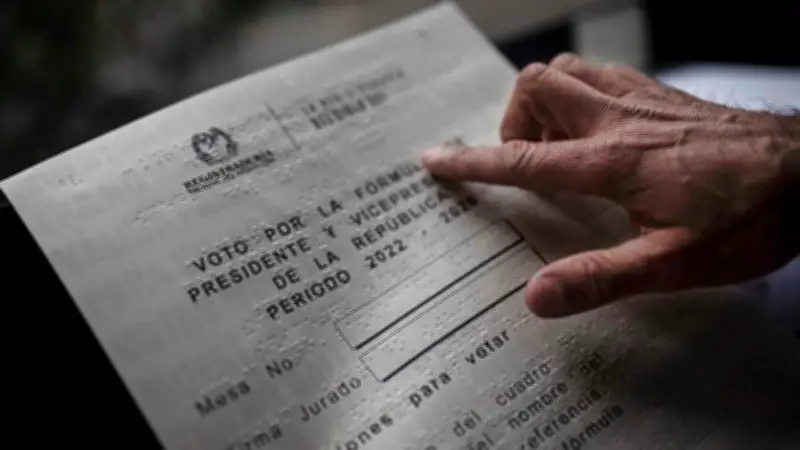 Elecciones 2026: avances y retos para el voto inclusivo de personas con discapacidad