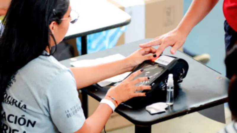 Elecciones 2026: los cambios que alista la Registraduría para las votaciones