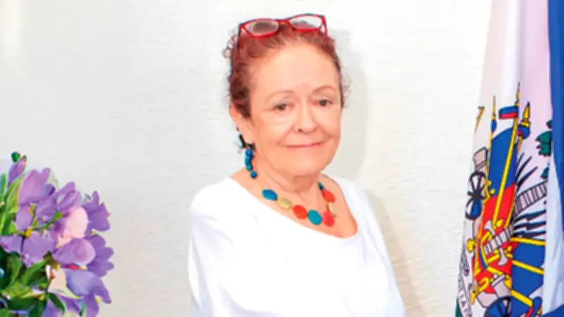 Embajadora en Haití suspendida hasta segunda vuelta por apoyo a Cepeda