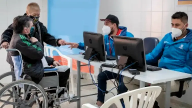 Empleo formal para personas con discapacidad en Colombia: solo 107.210 tienen trabajo estable