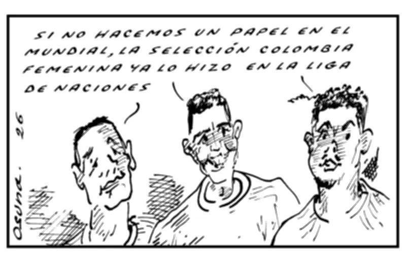 En modo mundial: Osuna y su crítica al fútbol moderno