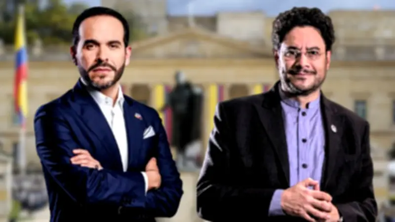 Encuesta AtlasIntel: De la Espriella lidera con 50,3 % y Cepeda rechazado por 56,6 %