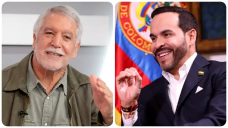 Enrique Peñalosa respalda a Abelardo de la Espriella contra compradores de votos