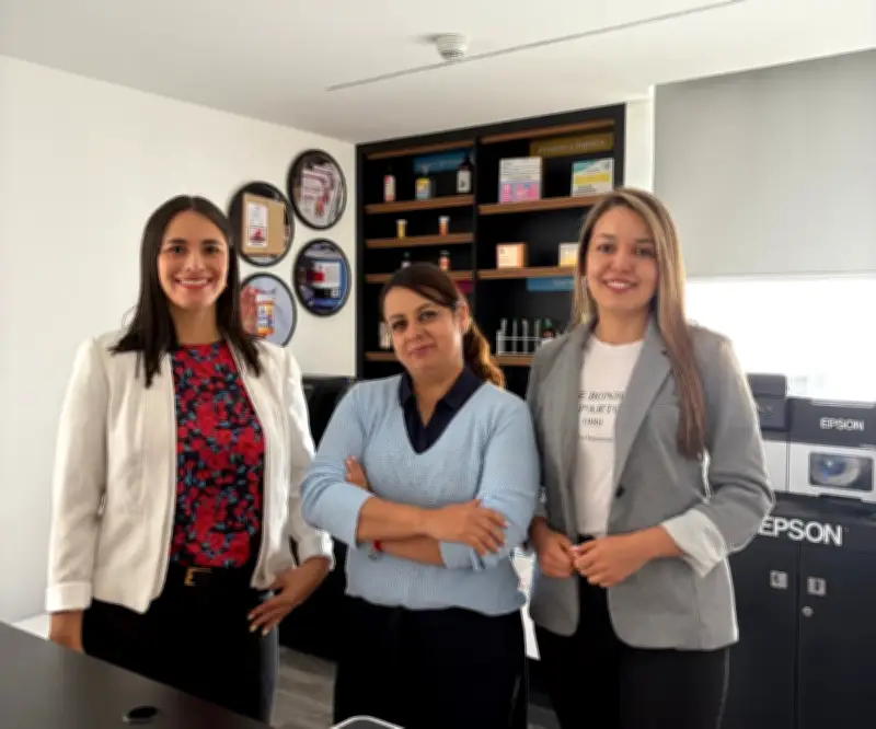 Epson inaugura nuevas oficinas en Bogotá y refuerza su presencia en Colombia