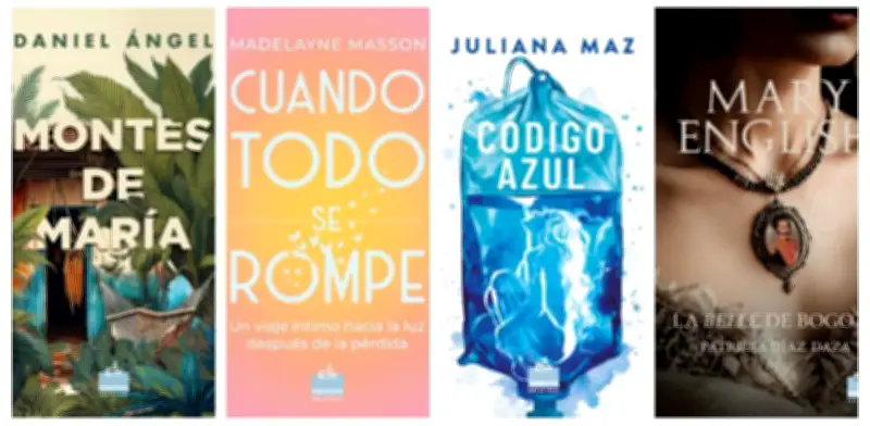 Escritores colombianos llevan sus libros a la Feria del Libro de Madrid
