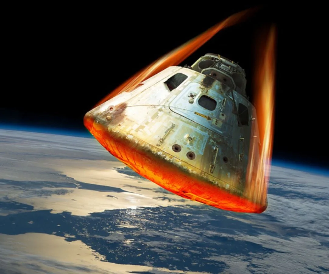 Escudo térmico de Artemis: cómo soporta el fuego espacial extremo