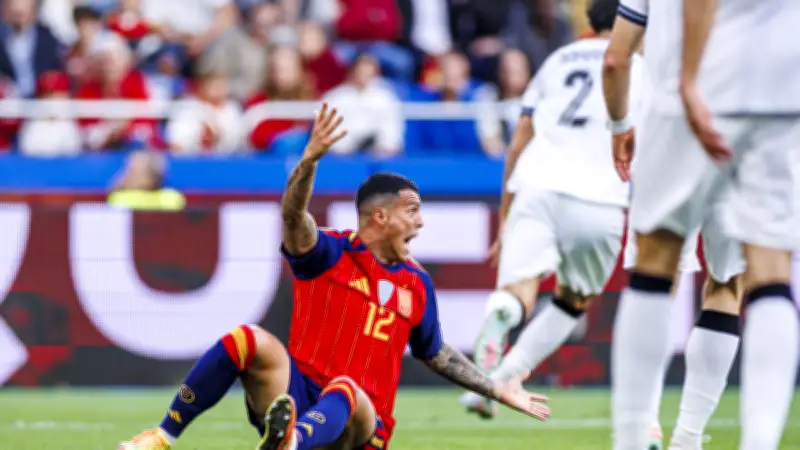 España empata 1-1 con Irak en amistoso previo al Mundial 2026