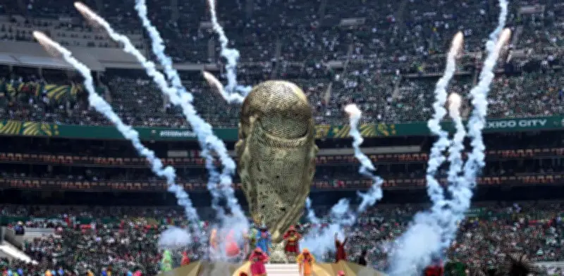España favorita para ganar el Mundial 2026; Colombia en el top 10