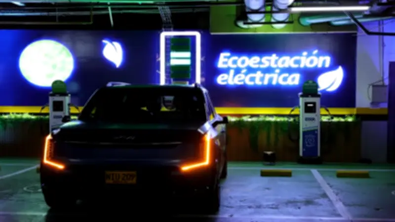 ESSA cobrará por recarga de vehículos eléctricos en Santander desde el 10 de junio