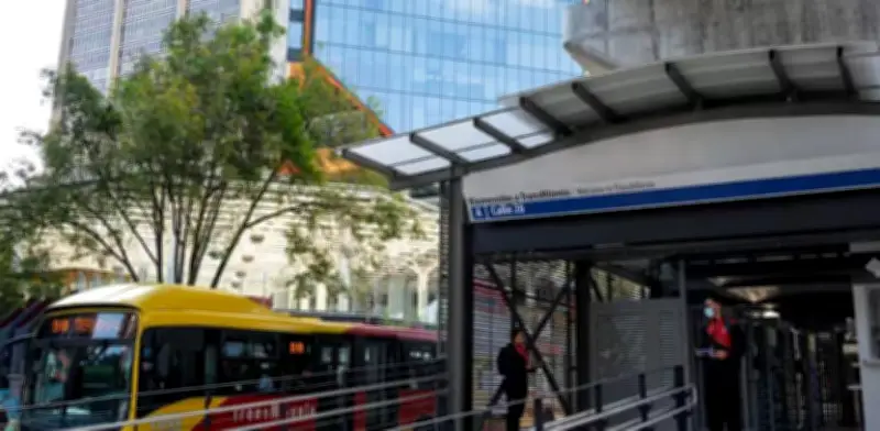 Estación Calle 26 de TransMilenio cambia a Calle 26 – Atrio por alianza