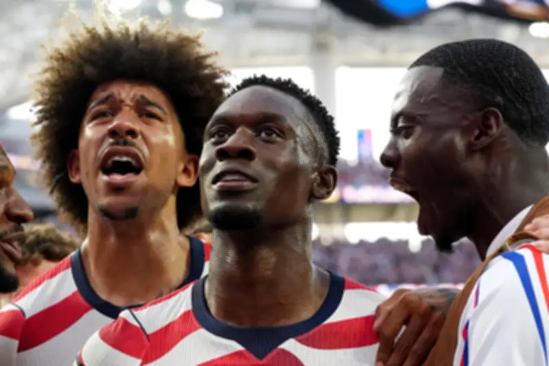 Estados Unidos arrolla 4-1 a Paraguay en su debut del Mundial 2026