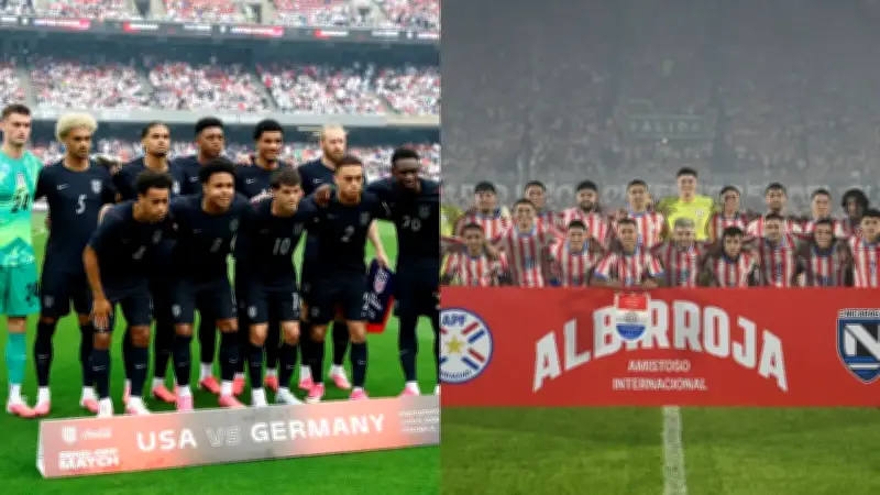 Estados Unidos vs. Paraguay: El debut en el Mundial con Pochettino y la Albirroja