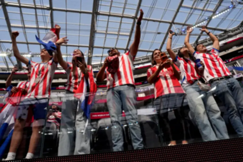 Estados Unidos vs Paraguay: la tercera inauguración del Mundial 2026 en Los Ángeles